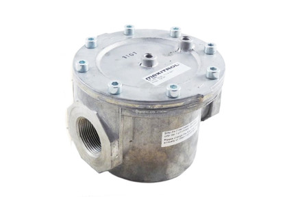 Maxitrol GF80-1010-A-0 - 1-1/4" NPT, 15 PSI Max, Gas and Air Filter