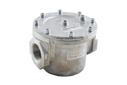 Maxitrol GF80-1212-A-0 - 1-1/2" NPT, 15 PSI Max, Gas and Air Filter