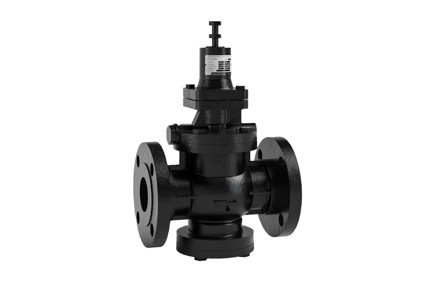 GP-1000A - 1" NPT, 7 - 125 PSI, Internally Piloted Pressure Reducing Valve