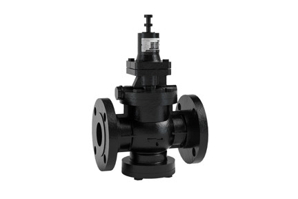 GP-1000SS - 1-1/2" NPT, 7 - 125 PSI, Internally Piloted Pressure Reducing Valve