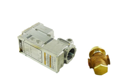 1/2", 2-Way, Normally Closed Oil Shutoff Valve