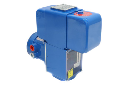 120V, SPDT Actuator with Aux and Proof of Closure