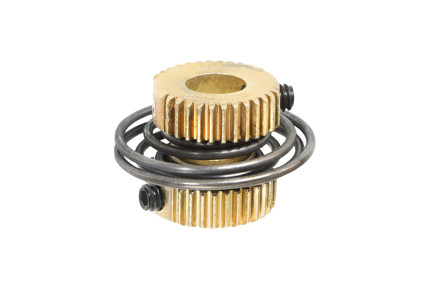 Crown H24-30 - 1/2" x 1/2" Spiralink Coupler CCW