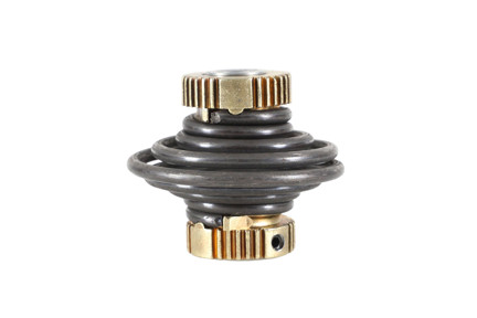 Crown H24-34 - 5/8" x 5/8" Spiralink Coupler CW