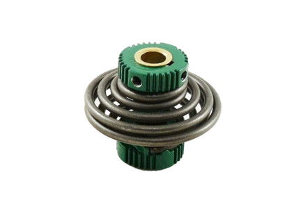 Crown H24-36 - 5/8" x 5/8" Spiralink Coupler CCW