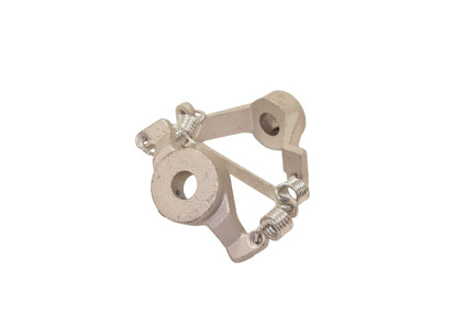 Crown H24-62 - 1/2" x 1/2" Coupler, Offset Model