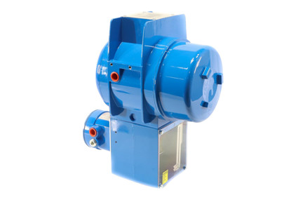 120Vac Two-position Spring Return Pull Type Hydramotor Actuator