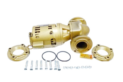 Bell & Gossett 102228LF - 1/3 HP, Bronze Booster Pump, Lead Free (HD3-AB)