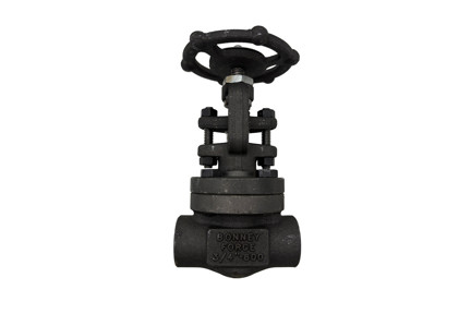 Bonney Forge - 3/4", 800#, Threaded Forged Steel Globe Valve