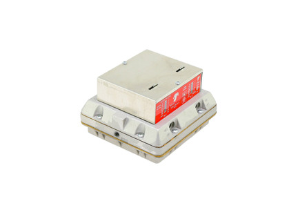 HLGP-D - Hi 5"-28" / Lo 2"-14" W.C. Manual Reset Gas Pressure Switch