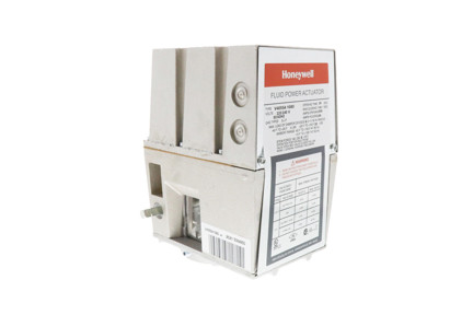 13 Sec. 15/25 PSI On-Off Fluid Power Gas Valve Actuator with Proof of Closure (120V)