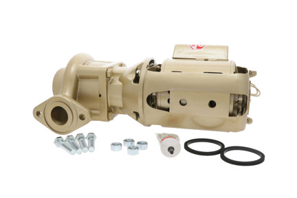 Bell & Gossett 102213LF - 1/6 HP, Bronze Booster Pump with Non-Ferrous Internals, Lead...