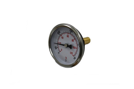 HWT250 - 30 to 250 Degree Hot Water Thermometer