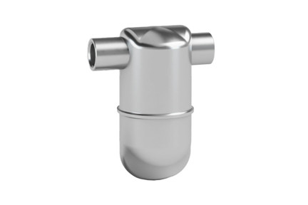 1811 - 1/2" NPT, 5/64" Orifice, 400 PSI, Inverted Bucket Trap