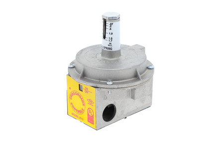 Antunes JD-2 Blue Spring - 0.07" - 1.7" W.C. Air Pressure Switch, Auto Reset