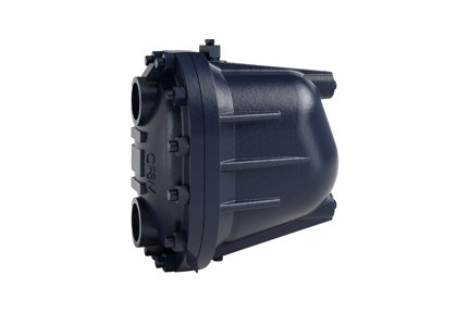 250M12 - 3" 150RF, 1-7/8" Orifice, 250 PSI, Float & Thermostatic Trap