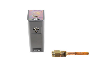 L4006A - High/Low Limit Aquastat Control, 100/240 Deg, 5 Deg Dif. (Break on Rise)