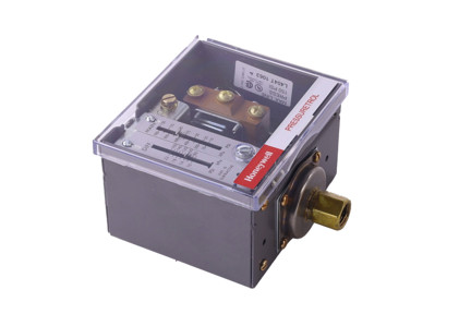 L404T - 10-150 PSI, 10-22 PSI Dif, Oil Pressuretrol High Limit Control (Break on Rise)
