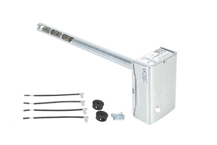 L4064B - 8" Insertion, Fan/Limit Control