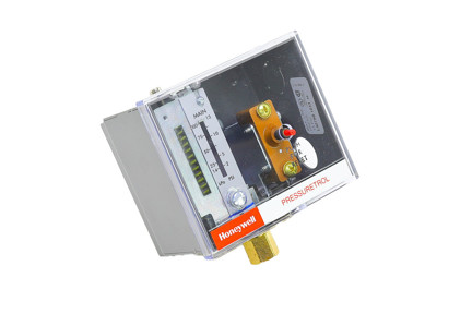 L4079B - 2-15 PSI, High Limit Pressuretrol Control (SPST, Break on Rise, M/R)