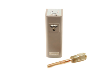 L6006A - Circulator/High/Low Limit Aquastat Control, 100/240 Deg, 5/30 Deg Dif.