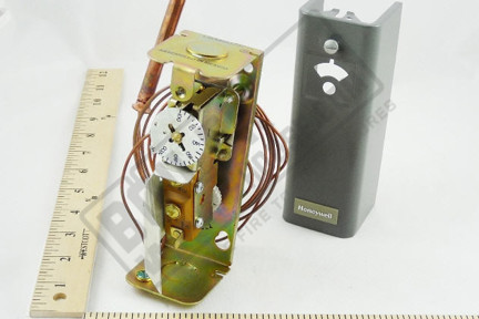 L6008A - Circulator and Low Limit Control, 100/200 Deg, 5/30 Deg Dif.