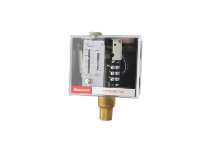 L91B - 10-300 PSI, 12-48 PSI Dif, Proportional Pressuretrol Controller