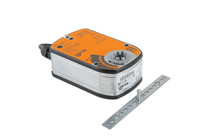 LFC24-3-R - 24V, Spring Return, 35 in-lb, ECON Motor Actuator