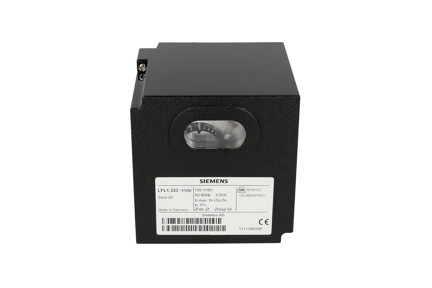 LFL1.133-110V - 110V Burner Control