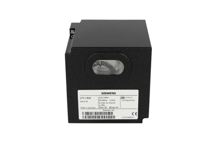 LFL1.622 - 220V Burner Control