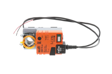 LMB24-10P-HM - 24V, Rotarty, 45 in-lb, VAV-10K pot, Motor Actuator