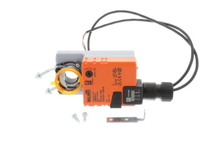 LMB24-3 - 24V, Rotarty, 45 in-lb, On/Off Motor Actuator