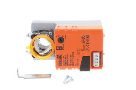 LMB24-SR-T - 24V, Rotarty, 45 in-lb, Motor Actuator