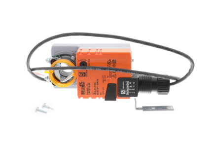 LMCB24-SR - 24V, Rotarty, 45 in-lb, Motor Actuator