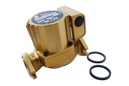 Bell & Gossett 106514LF - 1/15 HP, Bronze Little Red Circulator Pump, Lead Free (LR-15BWR)