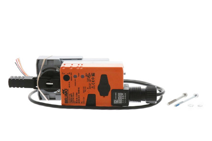 LRB24-MFT - 24V, Non Spring Return, 45 in-lb, On/Off/Float Motor Actuator