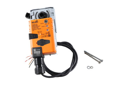 LRX24-MFT - 24V, Non Spring Return, 45 in-lb, On/Off/Float Motor Actuator