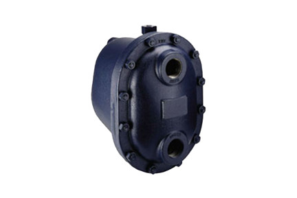 450LS8CC - 2" NPT, 1/2" Orifice, 450 PSI, F&T Trap w/ Condensate Controller