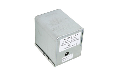 Damper Motor, 120Vac, 20 Lb-In Torque, 40 Second Run Time, 30 Second Opening