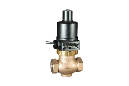 Magnatrol 18AR43 Solenoid Valve - 3/4", 0/110 PSI, Normally Open, Full Port (120V)