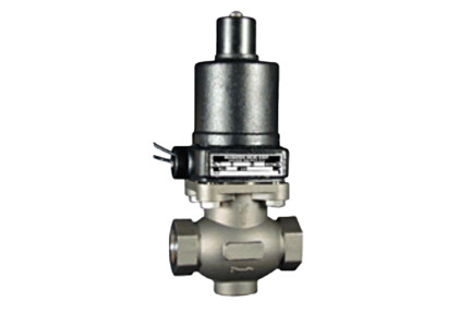 Magnatrol 29KR52 Solenoid Valve - 1/2", 0/300 PSI, Normally Open, Full Port (120V)