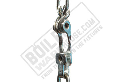 Babbitt Masterlink for GC-2.5 Chain