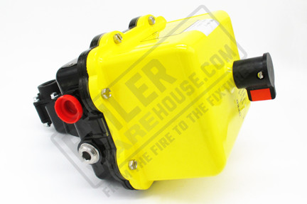 1/2" Valve with 1075 Actuator