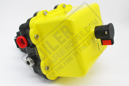 3/4" Valve with 1075 Actuator