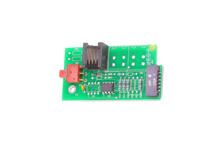 Fireye MED2 - Plug-In Board, Local Reset & Display Output