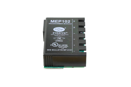 Fireye MEP102 - Micro M Programmer, Non-Recycle, 5 Second PFTI