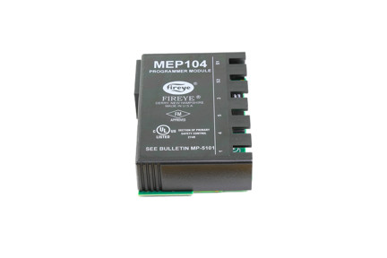 Fireye MEP104 - Micro M Programmer, Non-Recycle, 10 Second PTFI