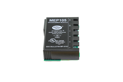 Fireye MEP105 - Micro M Programmer, Non-Recycle, 10 Second PTFI