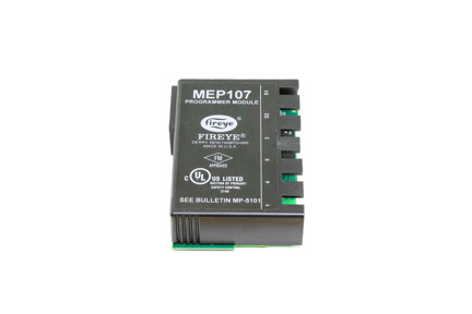 Fireye MEP107 - Micro M Programmer, Relight Operation
