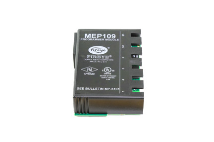 Fireye MEP109 - Micro M Programmer, Non-Recycle, 10 Second PTFI/MTFI